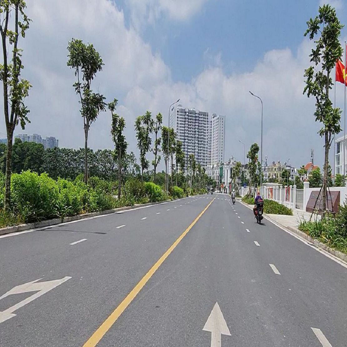 22 tỷ x có tòa văn phòng 82m2, 5 tầng mặt phố 25m tại Trâu Quỳ, Gia Lâm, Hà Nội. - Ảnh chính
